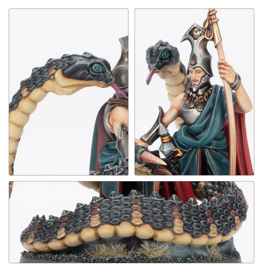 Warhammer Age Of Sigmar: Blades Of The Hollow King - Image 5