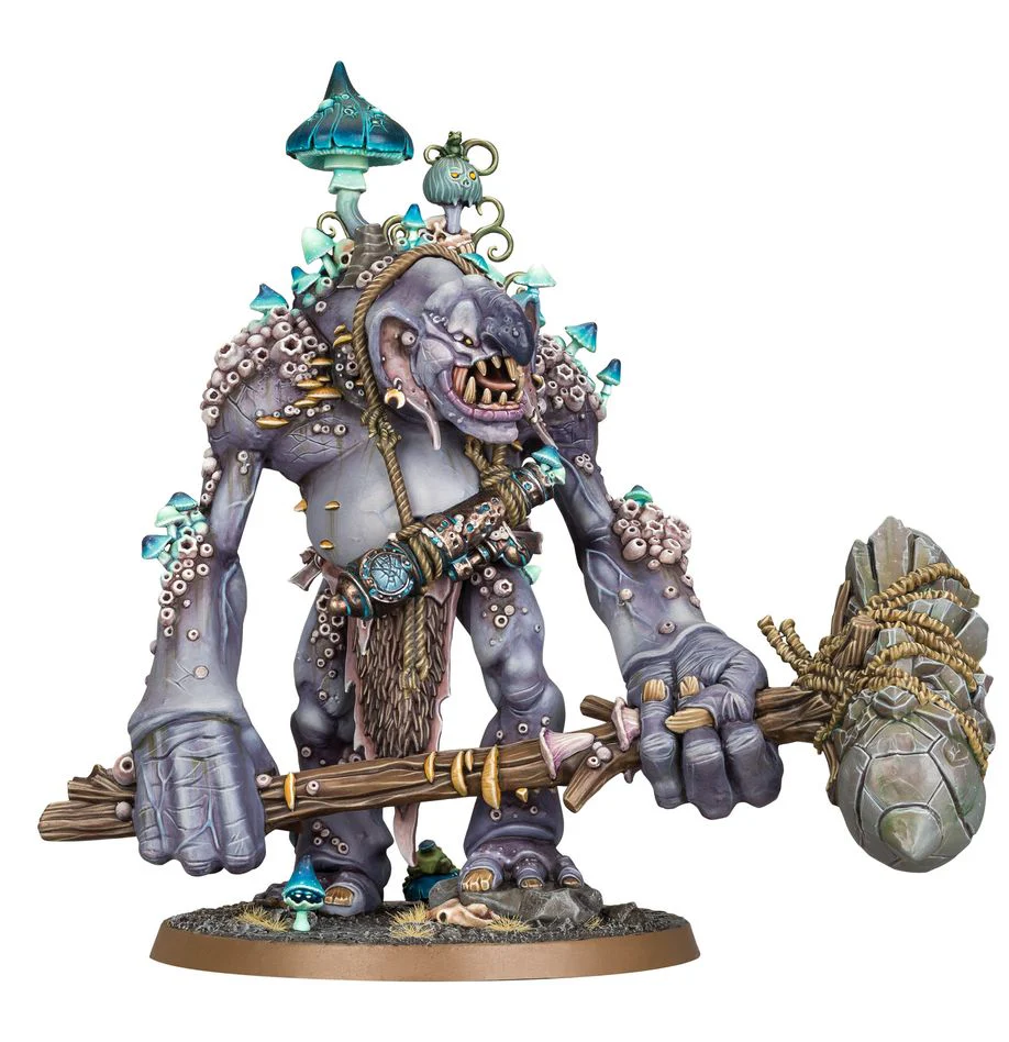 Warhammer Age of Sigmar: Gloomspite Gitz: Dankhold Rampage - Image 3
