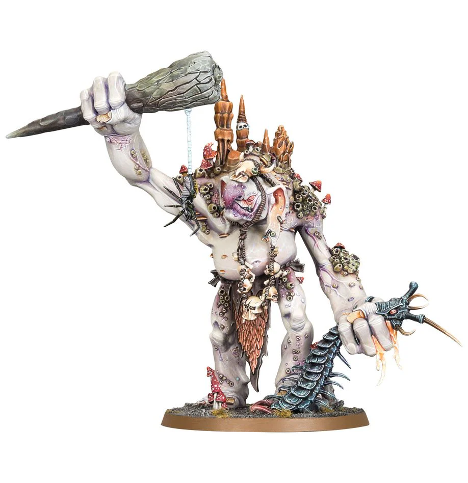 Warhammer Age of Sigmar: Gloomspite Gitz: Dankhold Rampage - Image 4