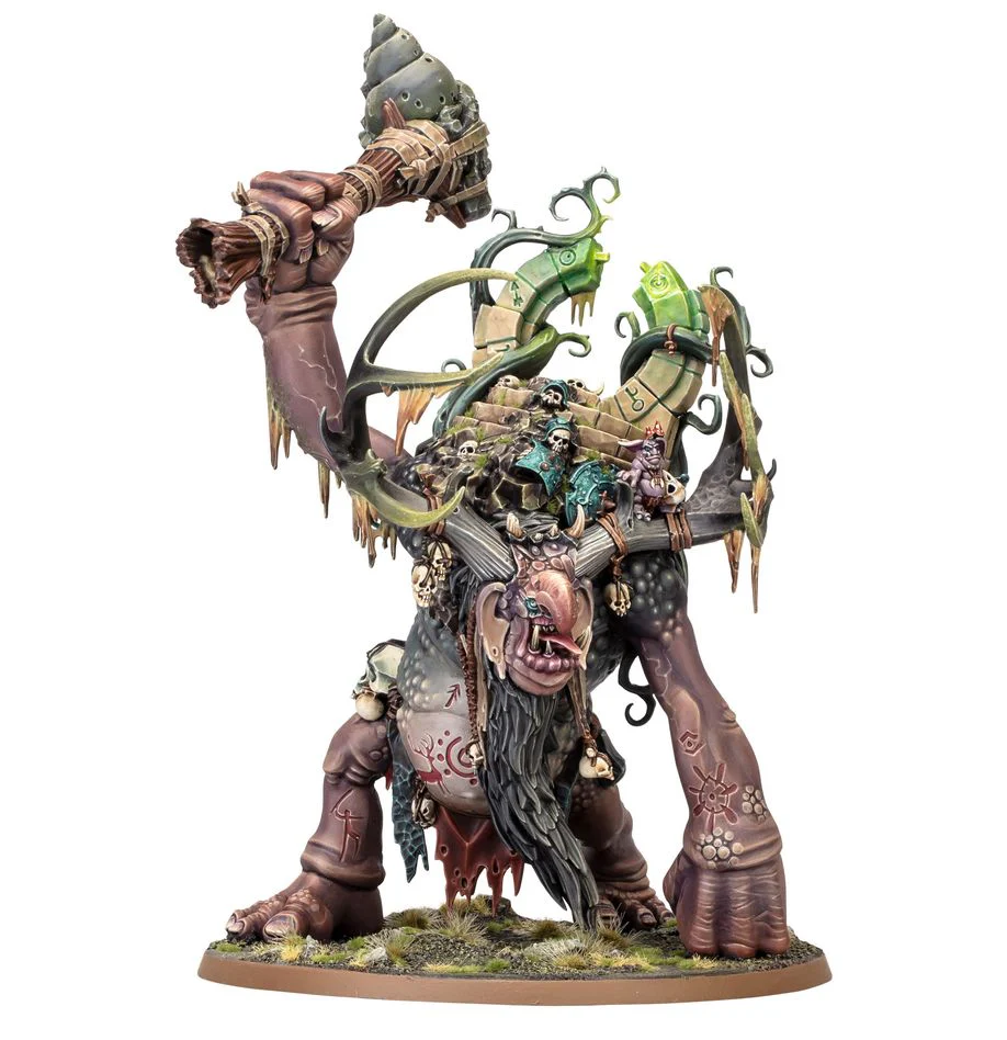 Warhammer Age of Sigmar: Gloomspite Gitz: Dankhold Rampage - Image 6
