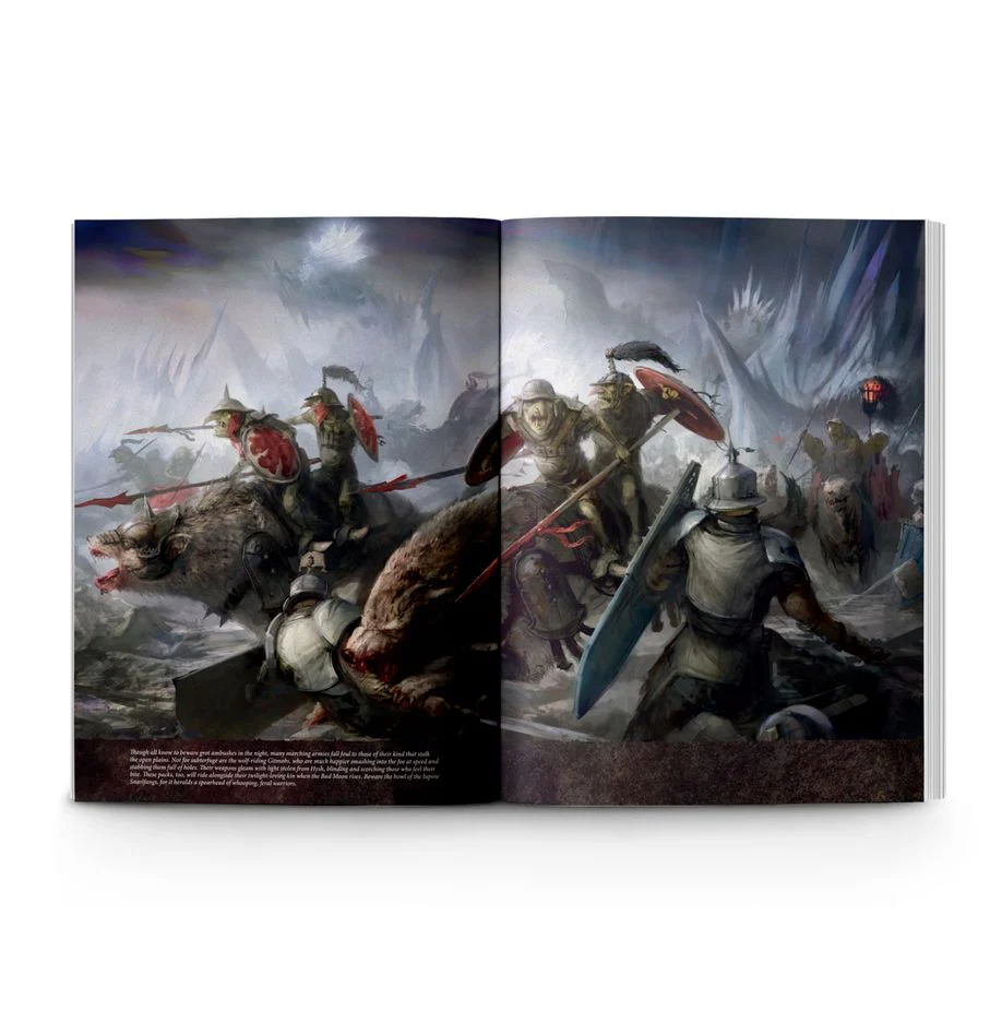 Warhammer Age of Sigmar: Gloomspite Gitz Destruction BattleTome - Image 3