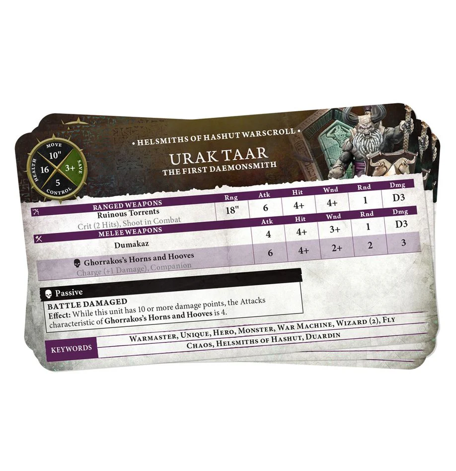 Warhammer Age of Sigmar: Helsmiths of Hashut Army Set - Image 12