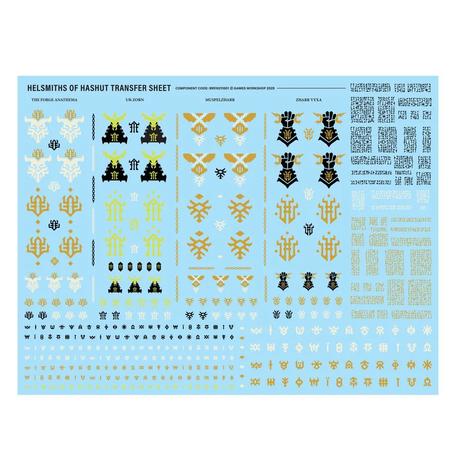 Warhammer Age of Sigmar: Helsmiths of Hashut Army Set - Image 13