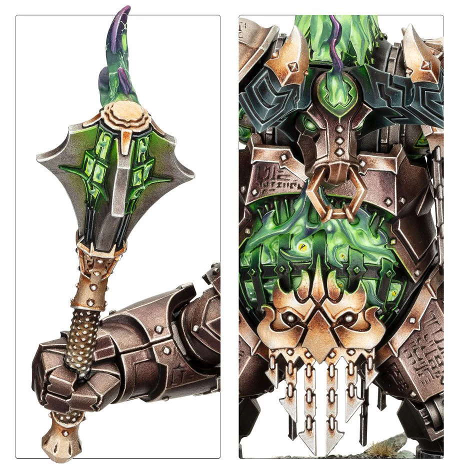 Warhammer Age of Sigmar: Helsmiths of Hashut Army Set - Image 15