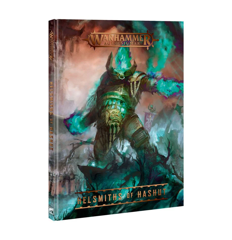 Warhammer Age of Sigmar: Helsmiths of Hashut Army Set - Image 2