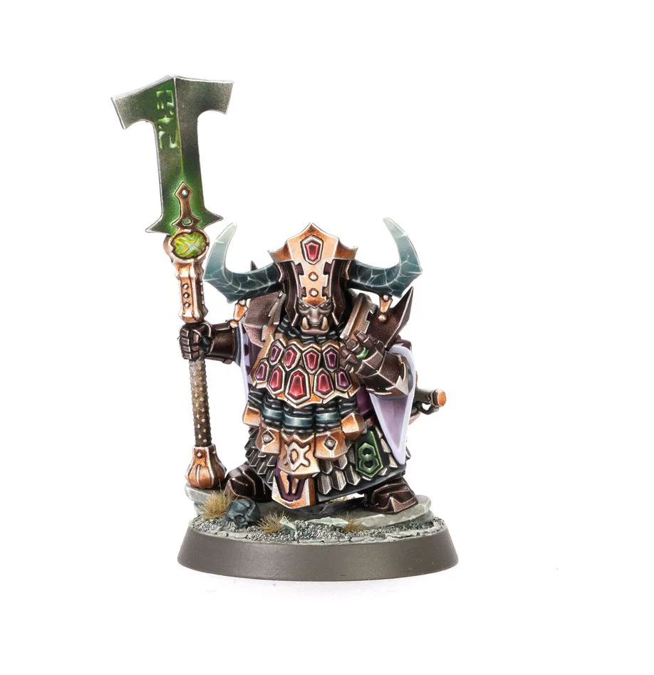 Warhammer Age of Sigmar: Helsmiths of Hashut Army Set - Image 7