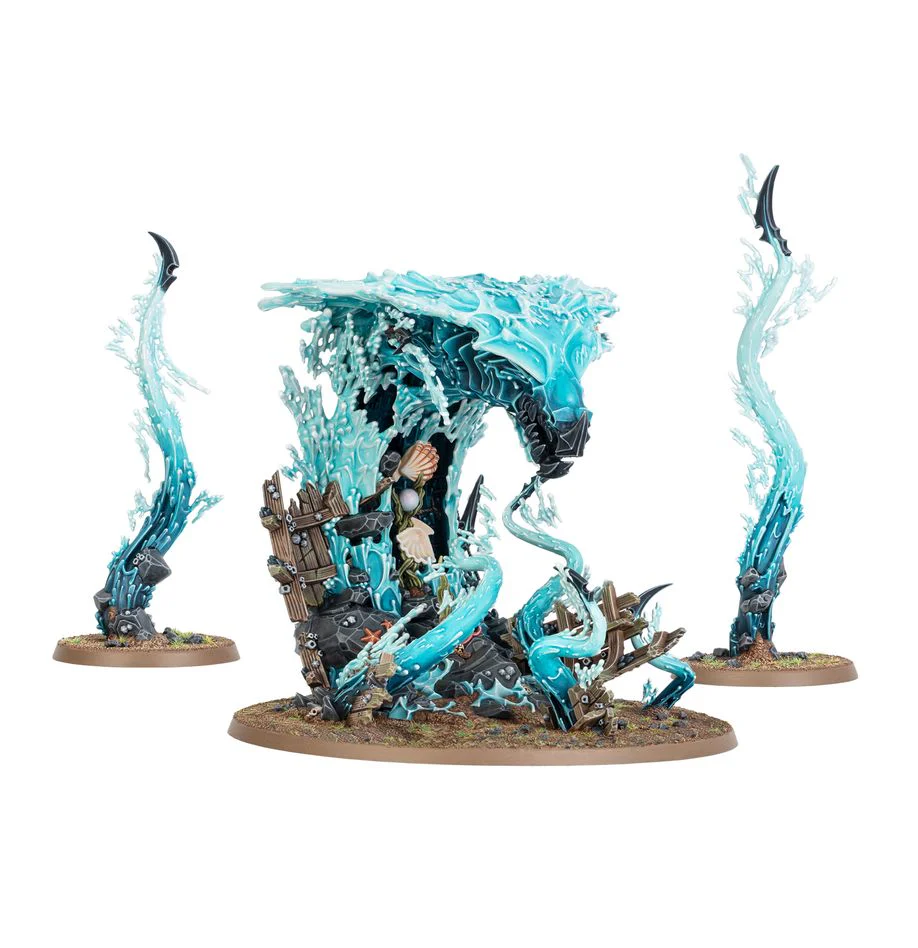 Warhammer Age Of Sigmar: Idoneth Deepkin Manifestations - Image 2