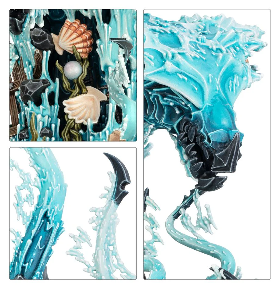 Warhammer Age Of Sigmar: Idoneth Deepkin Manifestations - Image 3