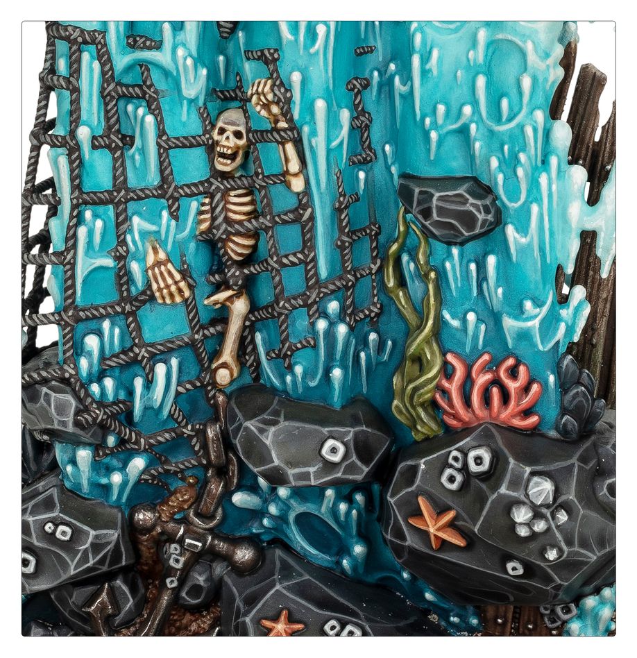 Warhammer Age Of Sigmar: Idoneth Deepkin Manifestations - Image 4