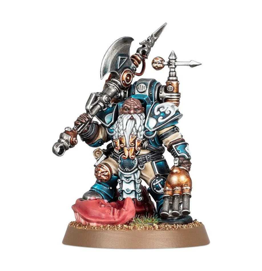 Warhammer Age of Sigmar: Kharadron Overlords Regiment of Renown: Drekki's Privateers - Image 3