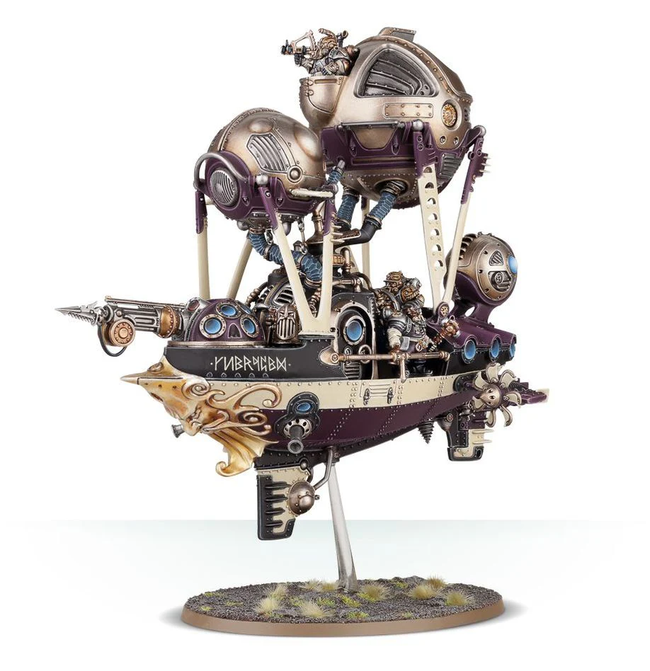 Warhammer Age of Sigmar: Kharadron Overlords Regiment of Renown: Drekki's Privateers - Image 5