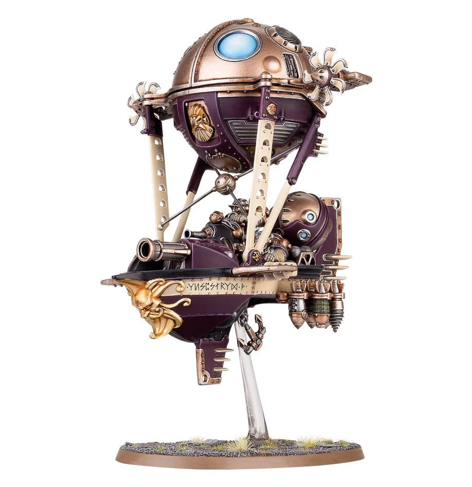Warhammer Age of Sigmar: Kharadron Overlords Spearhead:  Grundstok Trailblazers - Image 6