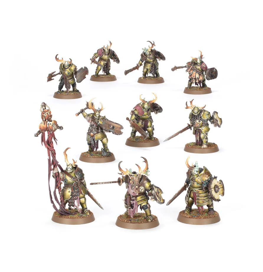 Warhammer Age of Sigmar: Maggotkin of Nurgle - Rotswords - Image 2