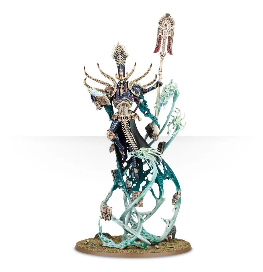 Warhammer Age of Sigmar: Nagash, Supreme Lord of the Undead - Image 2