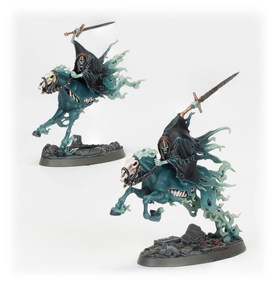 Warhammer Age Of Sigmar: Nighthaunt DreadBlade Harrows - Image 2