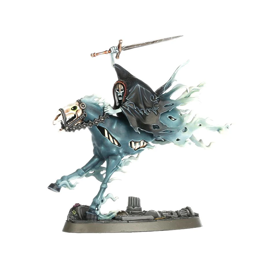 Warhammer Age Of Sigmar: Nighthaunt DreadBlade Harrows - Image 3