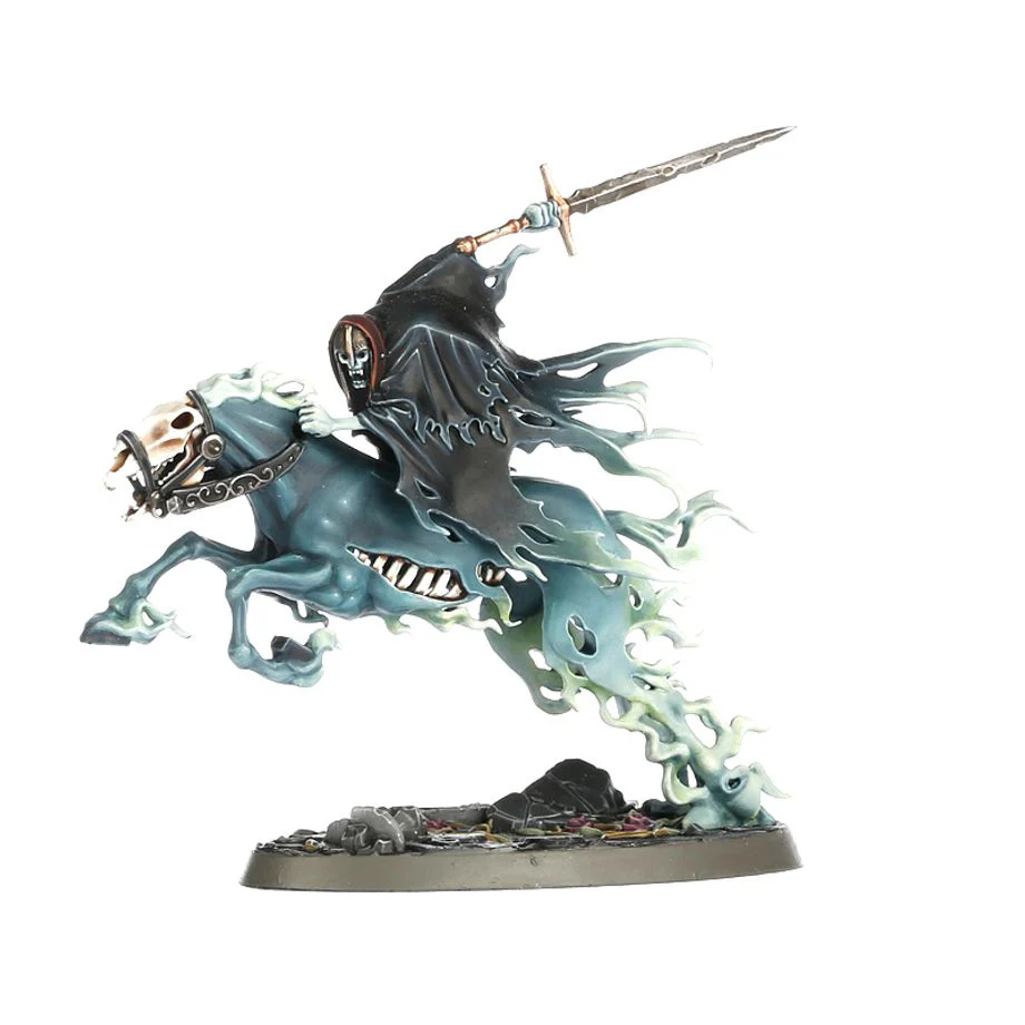 Warhammer Age Of Sigmar: Nighthaunt DreadBlade Harrows - Image 4