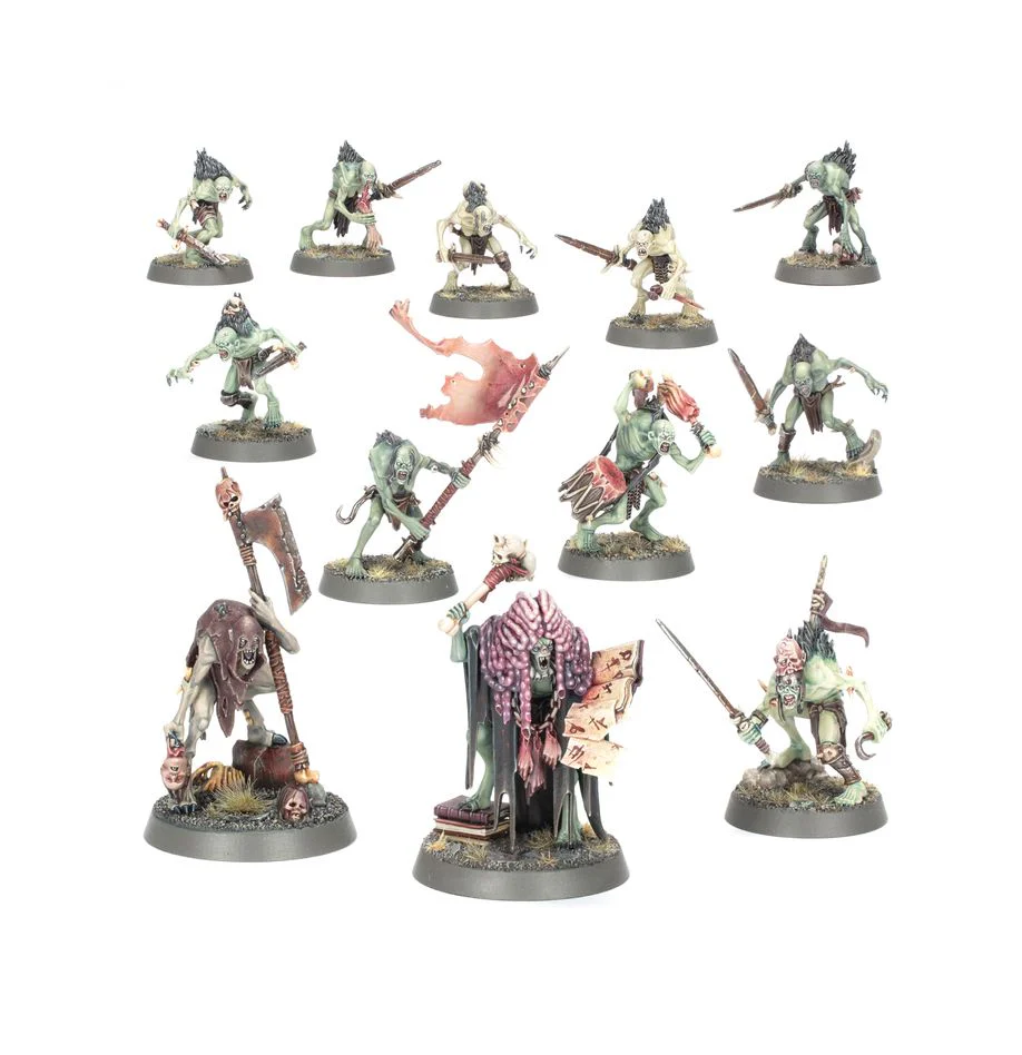 Warhammer Age of Sigmar: Regiment of Renown: The Scarlet Jury - Image 2