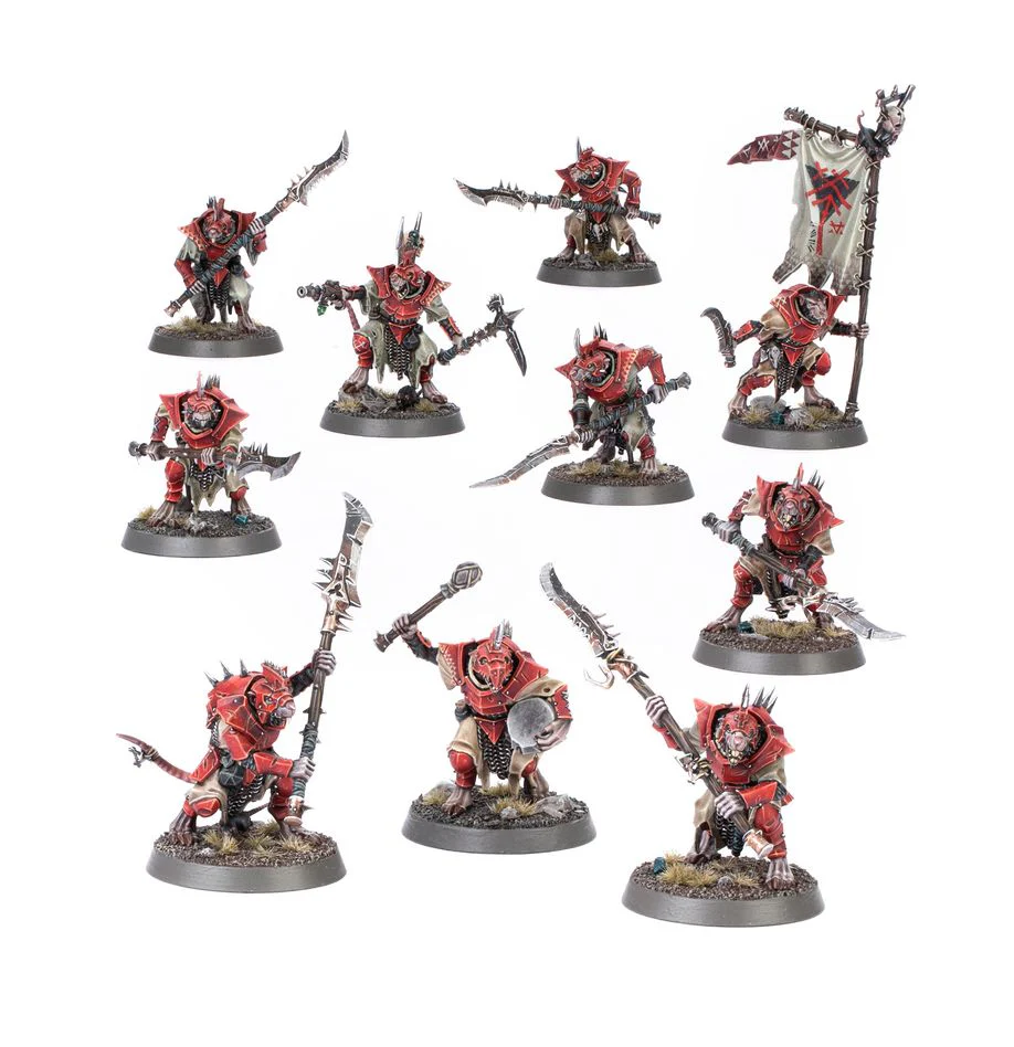 Warhammer Age of Sigmar: Skaven: Skryre Warpswarm - Image 3