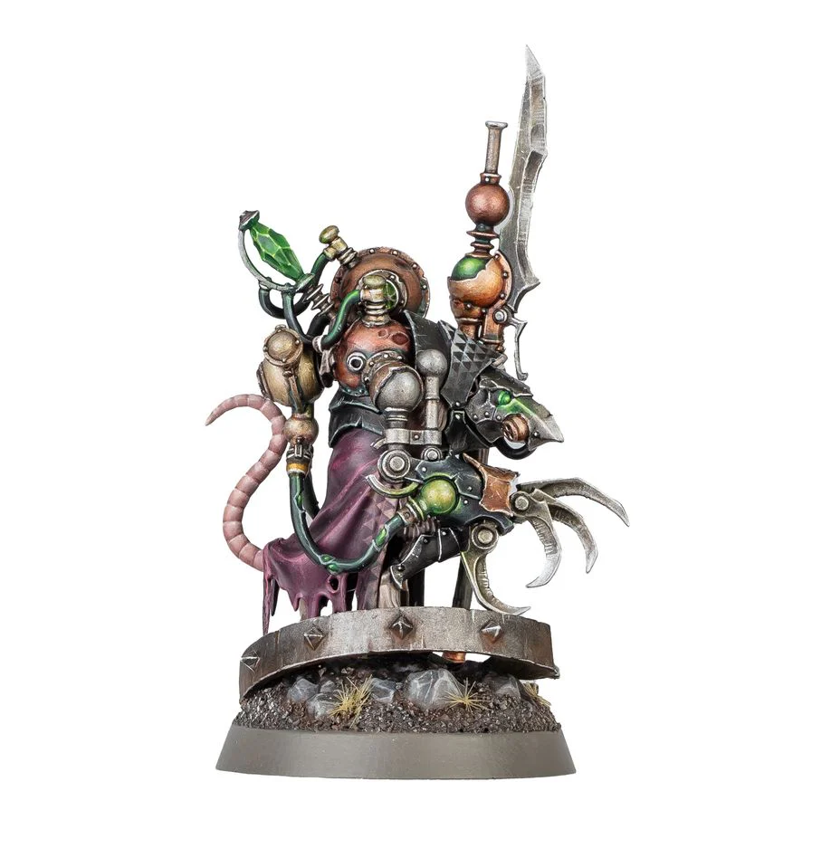 Warhammer Age of Sigmar: Skaven: Skryre Warpswarm - Image 4