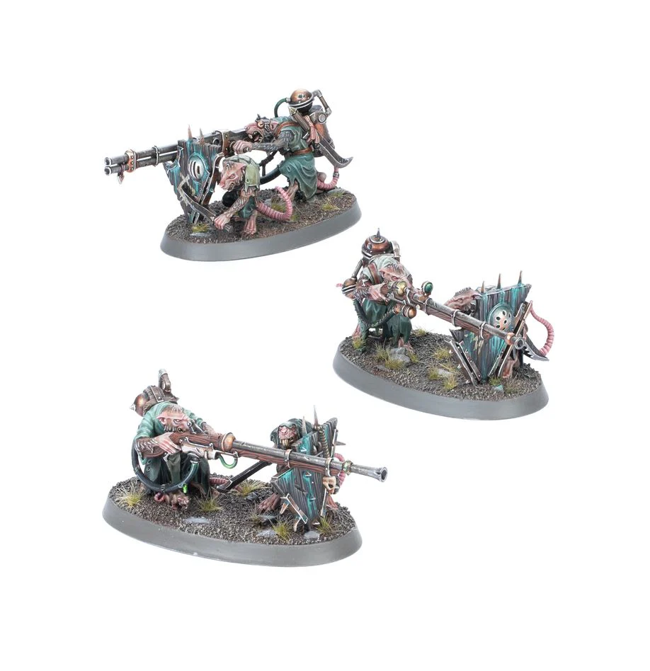 Warhammer Age of Sigmar: Skaven: Skryre Warpswarm - Image 6