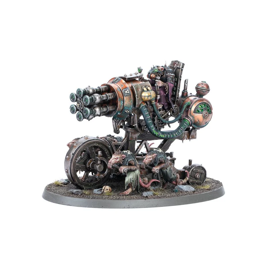 Warhammer Age of Sigmar: Skaven: Skryre Warpswarm - Image 8