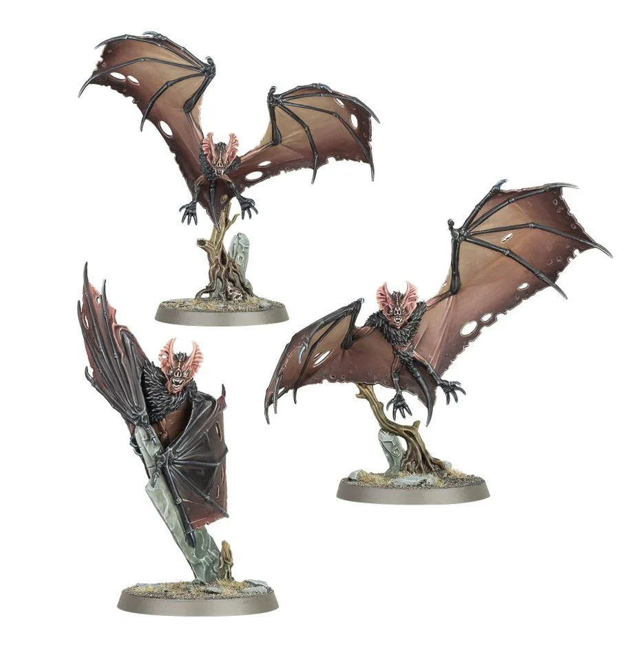 Warhammer Age of Sigmar: Soulblight Gravelords: Lances of the Crimson Keep - Image 5