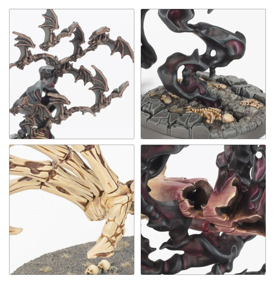 Warhammer Age Of Sigmar: Soulblight Gravelords Manifestations - Image 3