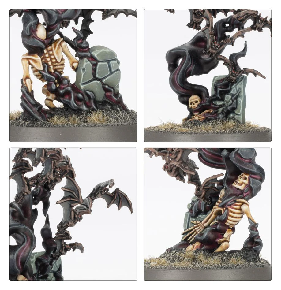 Warhammer Age Of Sigmar: Soulblight Gravelords Manifestations - Image 4