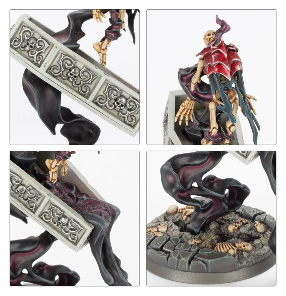 Warhammer Age Of Sigmar: Soulblight Gravelords Manifestations - Image 5