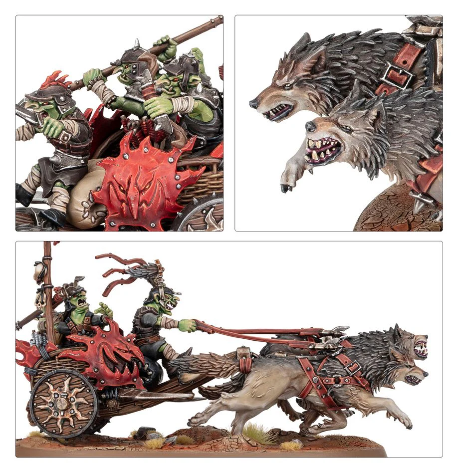 Warhammer Age of Sigmar: Sunsteala Wheelas - Image 3