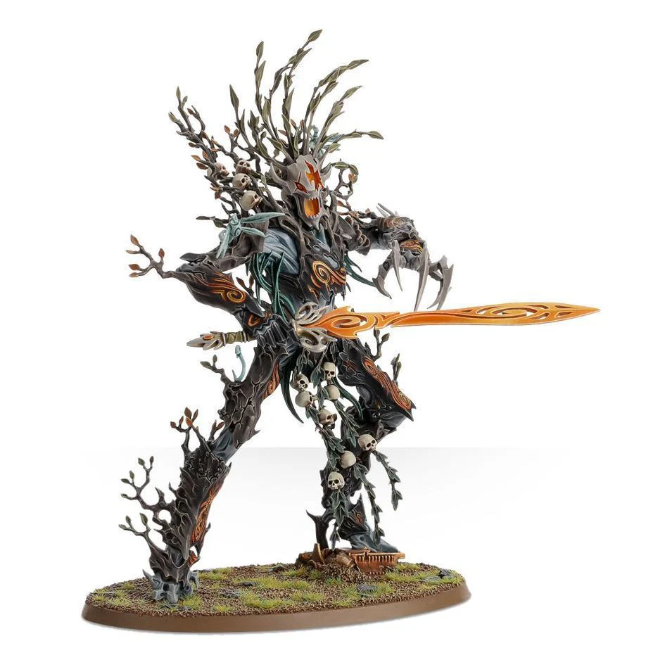 Warhammer Age of Sigmar: Sylvaneth: Outcast Spitegrove - Image 3