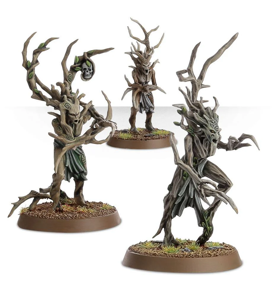 Warhammer Age of Sigmar: Sylvaneth: Outcast Spitegrove - Image 4