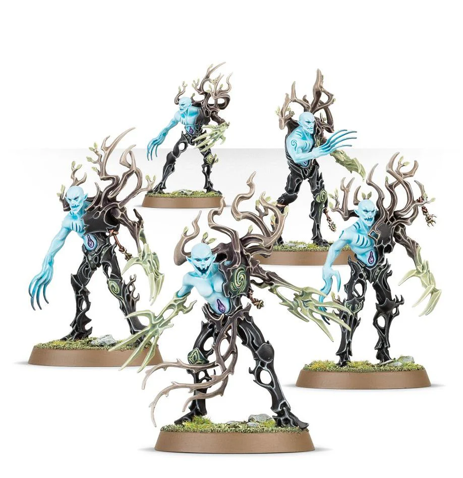 Warhammer Age of Sigmar: Sylvaneth: Outcast Spitegrove - Image 5