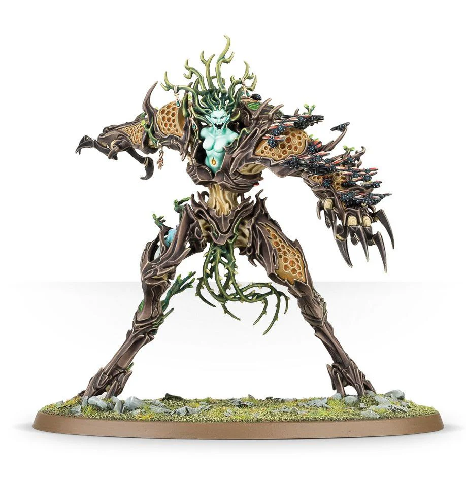 Warhammer Age of Sigmar: Sylvaneth: Outcast Spitegrove - Image 6