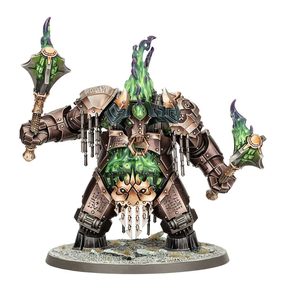 Warhammer Age of Sigmar: Warsmiths Of Hashut Dominator Engine - Image 2