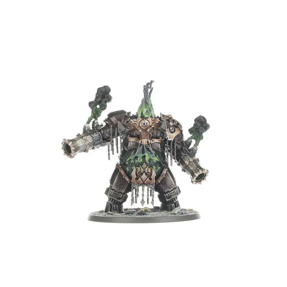 Warhammer Age of Sigmar: Warsmiths Of Hashut Dominator Engine - Image 3