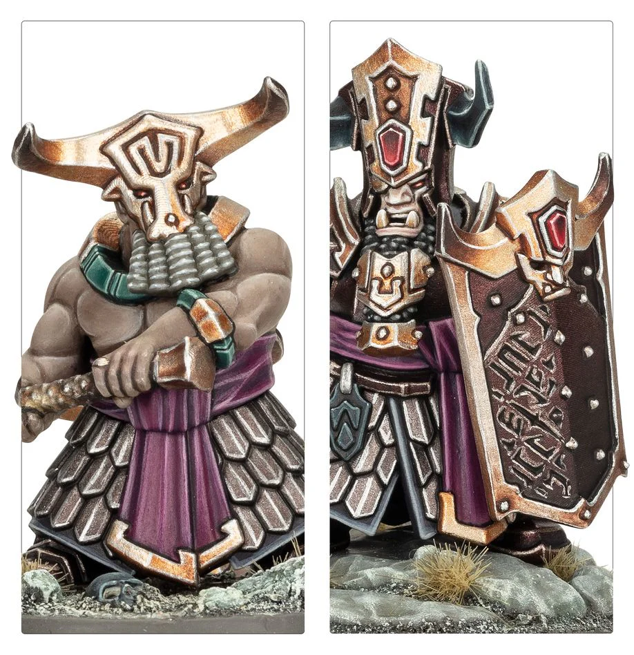 Warhammer Age of Sigmar: Warsmiths Of Hashut Infernal Cohort - Image 6