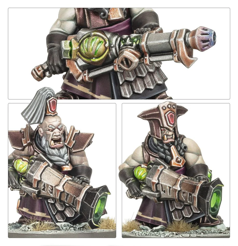 Warhammer Age of Sigmar: Warsmiths Of Hashut Infernal Razers - Image 5
