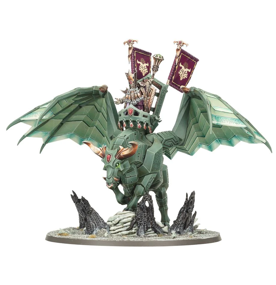 Warhammer Age of Sigmar: Warsmiths Of Hashut Urak Taar the First Daemonsmith - Image 4