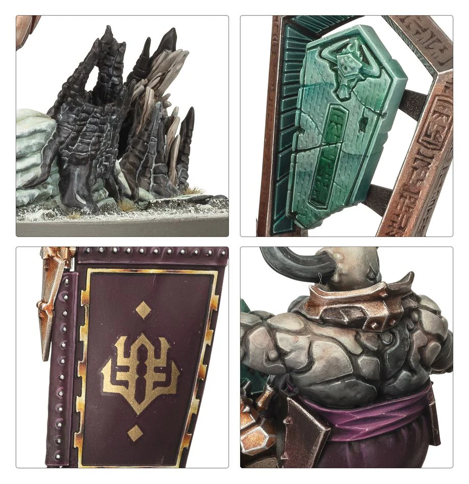 Warhammer Age of Sigmar: Warsmiths Of Hashut Urak Taar the First Daemonsmith - Image 5