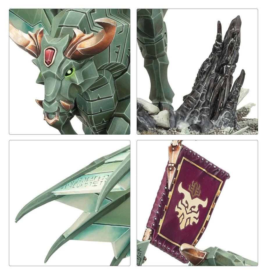 Warhammer Age of Sigmar: Warsmiths Of Hashut Urak Taar the First Daemonsmith - Image 7