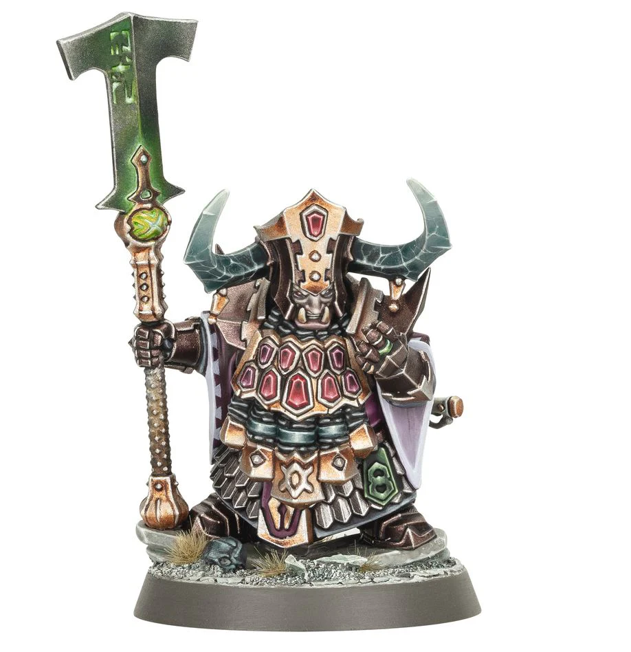 Warhammer Age of Sigmar: Warsmiths Of Hashut War Despot - Image 2