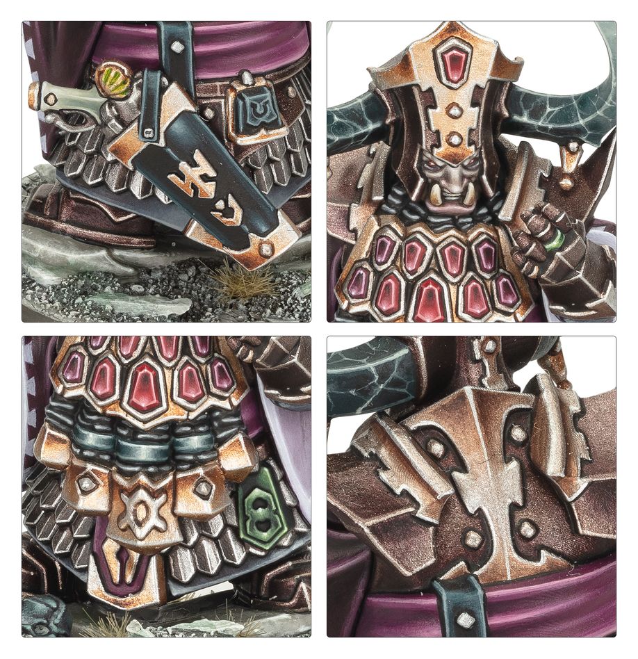 Warhammer Age of Sigmar: Warsmiths Of Hashut War Despot - Image 3