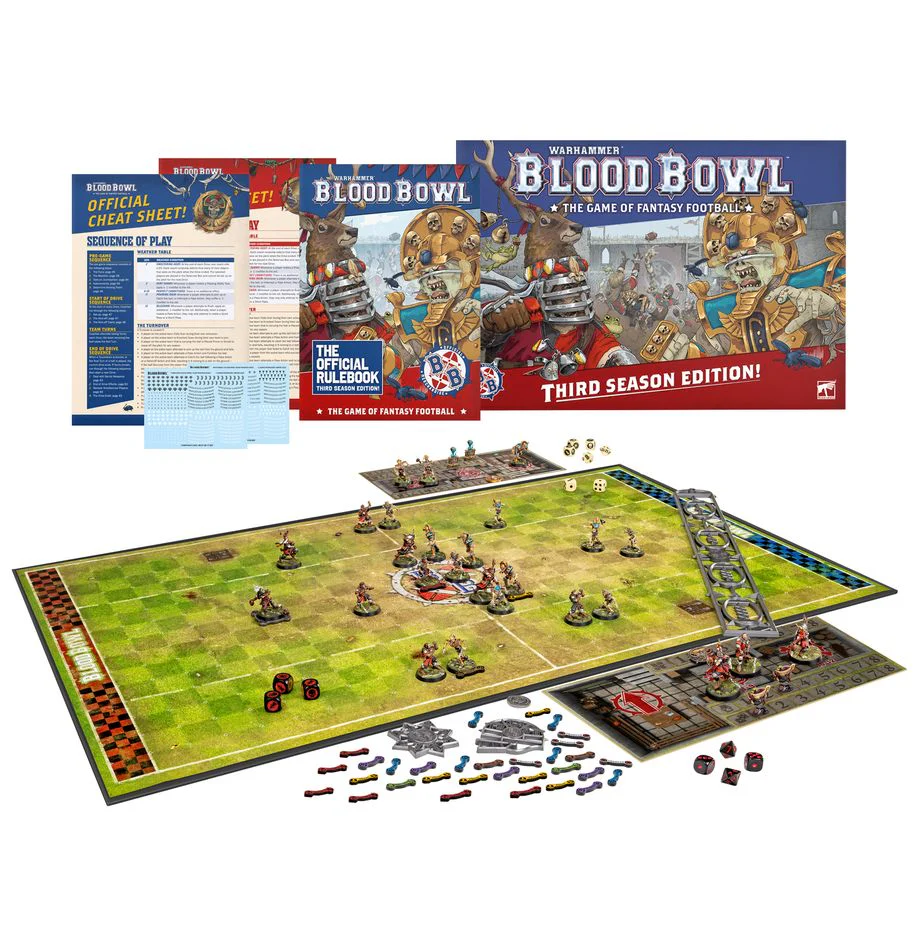 Warhammer: Blood Bowl – Third Season Edition - Image 2