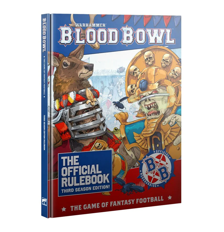 Warhammer: Blood Bowl – Third Season Edition - Image 6