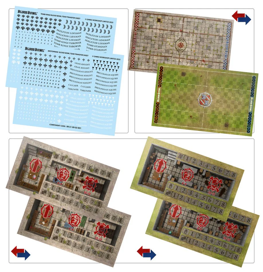Warhammer: Blood Bowl – Third Season Edition - Image 8