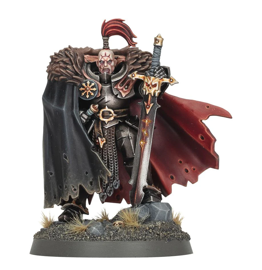 Warhammer Commemorative Series: Urkhan The Dark Warden - Image 3
