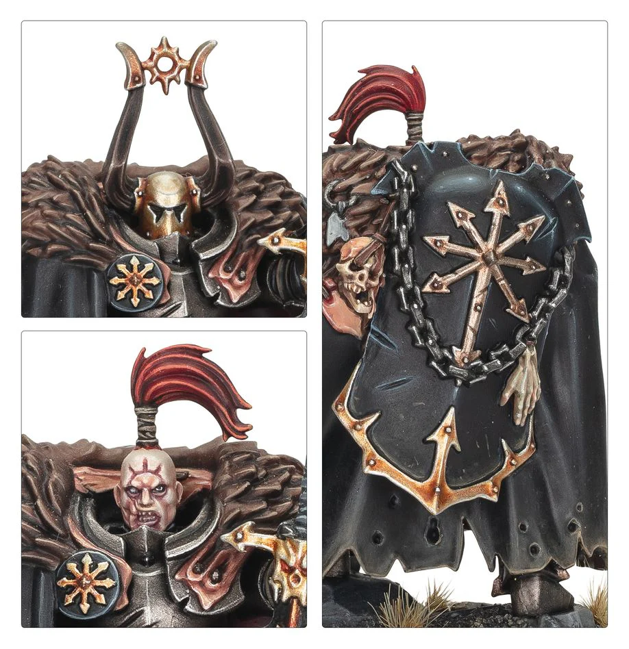 Warhammer Commemorative Series: Urkhan The Dark Warden - Image 4