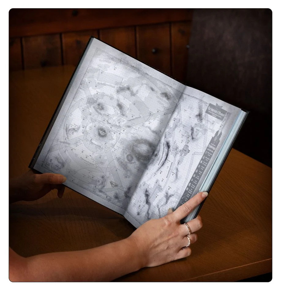 Warhammer Horus Heresy: Age of Darkness Rulebook - Image 3